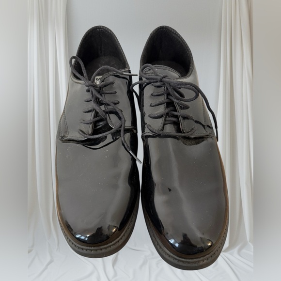 Original S.W.A.T. Men's Classic Dress Oxford Work Shoe - Picture 1 of 10